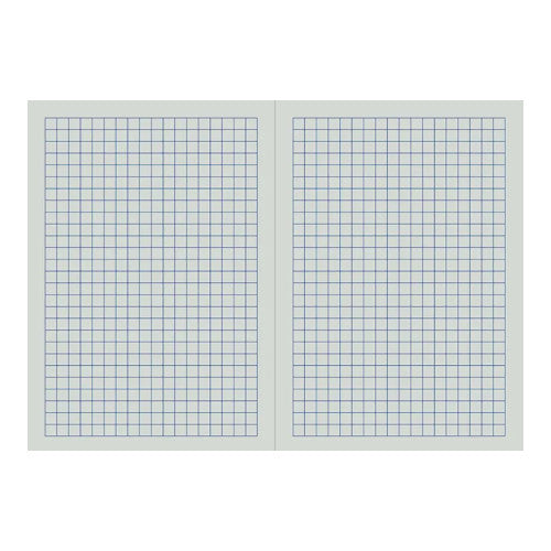Splash A4 Graph Book 48 Page 10mm 297 x 210mm Pack of 20