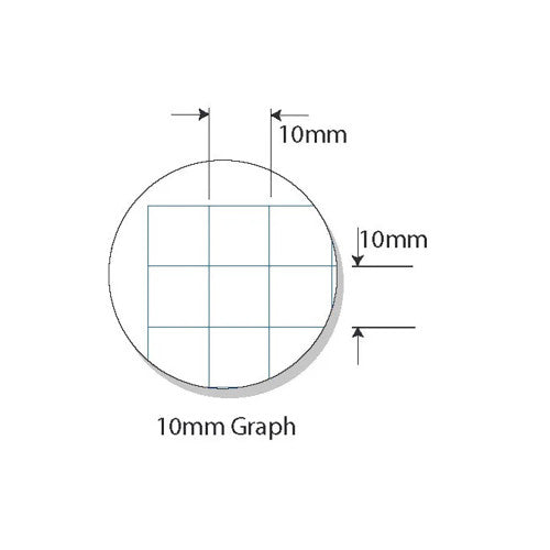 Splash A4 Graph Book 48 Page 10mm 297 x 210mm Pack of 20