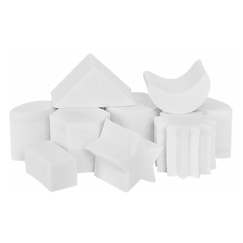 Creative School Supply EVA Shape Stamps Assorted Pack of 20