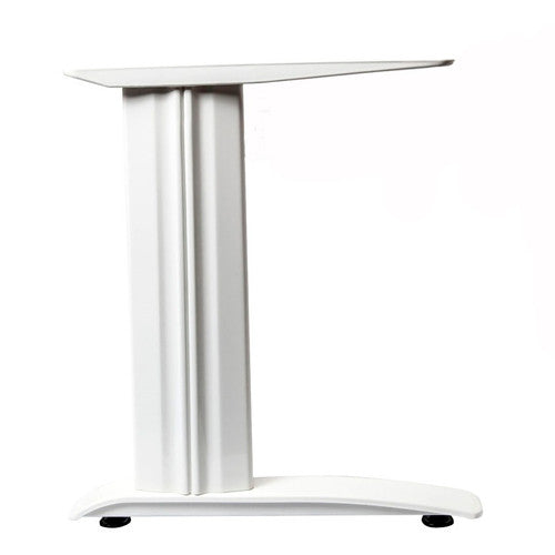 Rapidline Leg Set of 2 Only White for Rapid Span Workstation