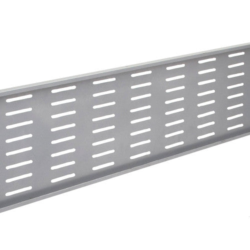 Rapidline Rapid Span Modesty Panel 1557 x 300mm Only Brushed Silver