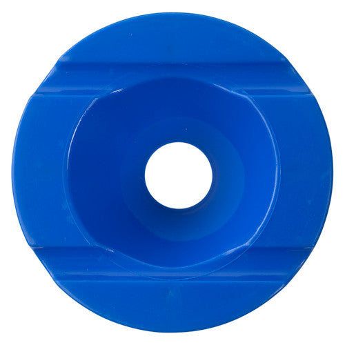 Educational Colours Premium Safety Pot Lid Blue Only