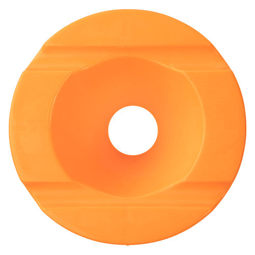 Educational Colours Premium Safety Pot Lid Orange Only