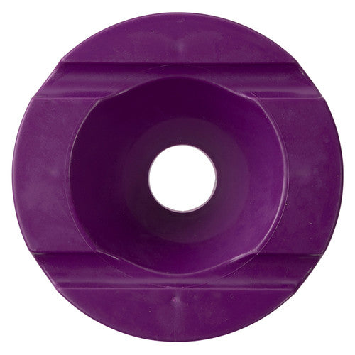 Educational Colours Premium Safety Pot Lid Purple Only