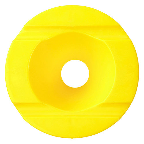 Educational Colours Premium Safety Pot Lid Yellow Only