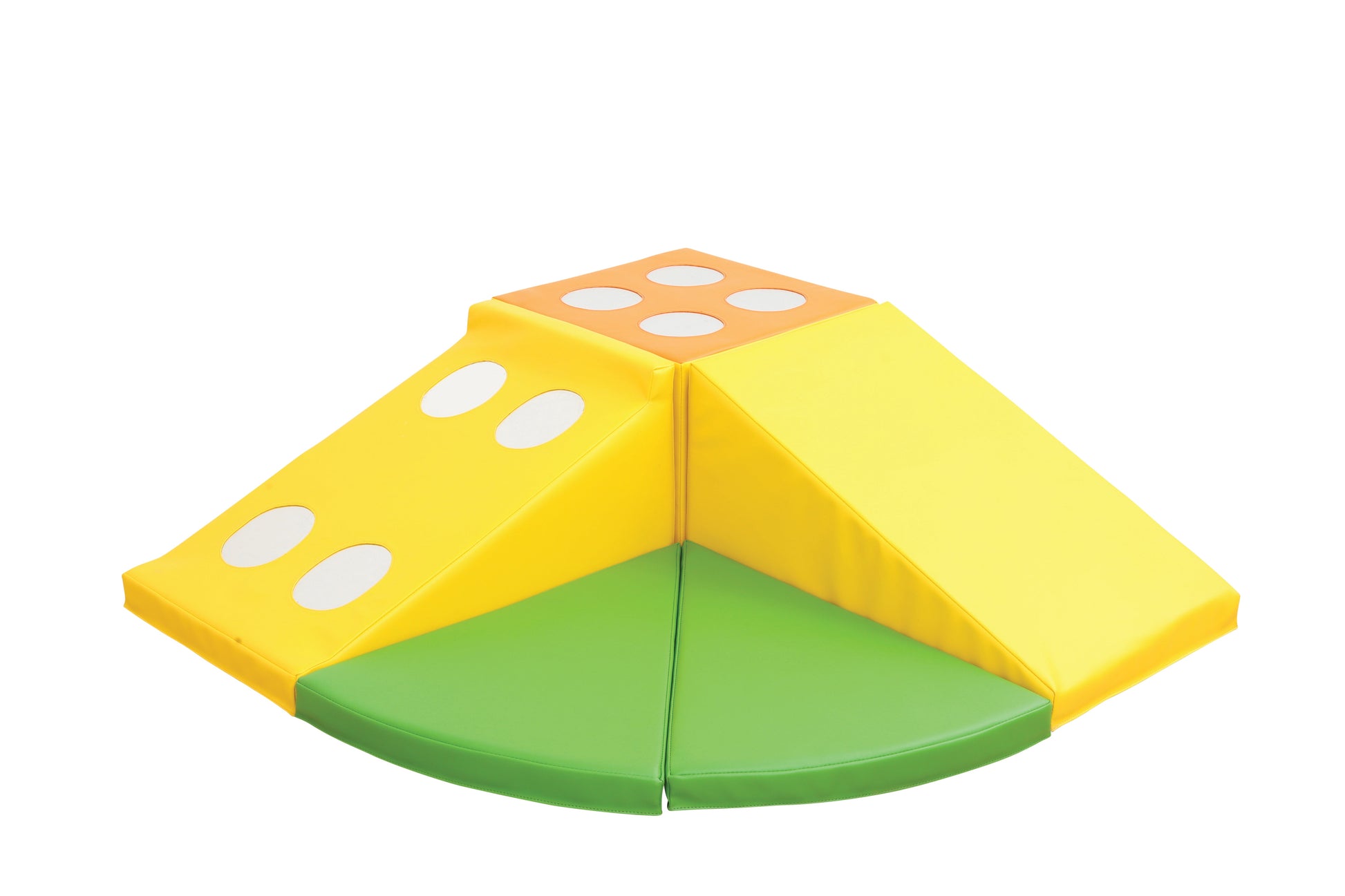 SafeSpace Soft Foam Toddler Corner Set with Mirrors 4 Pieces-3