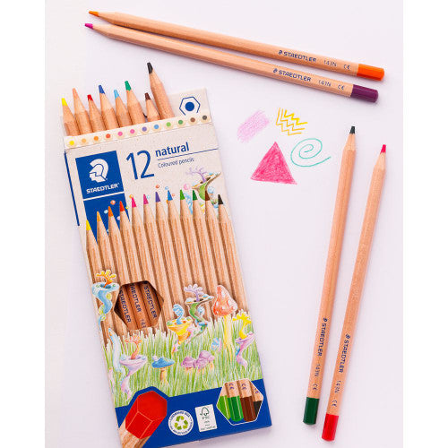 Staedtler Dino Safari Colouring Set (Ages 3+)