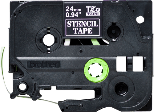 Brother STE151 Stencil Label Cassette 24mm x 3m