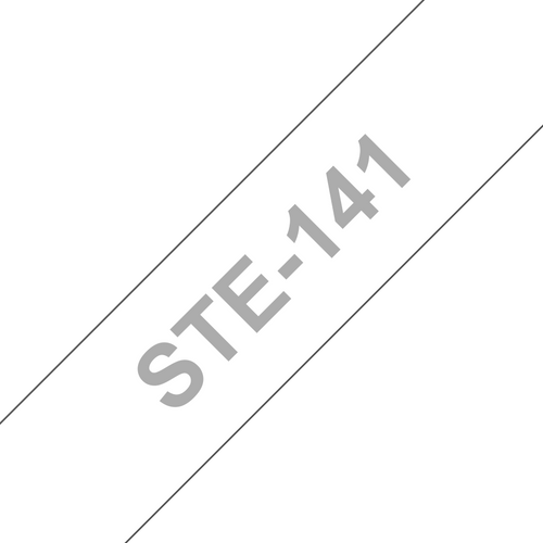 Brother STE141 Stencil Label Cassette 18mm x 3m