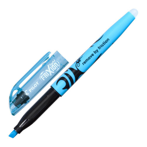 Pilot FriXion Light Erasable Highlighter Chisel Tip Assorted Rocket Display 20