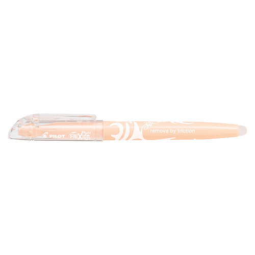 Pilot FriXion Light Erasable Highlighter Chisel Tip Natural Pale Orange Box of 12