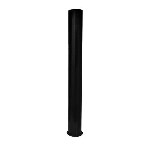 Rapidline Rigid Power Pole 2800mm Height Only Black