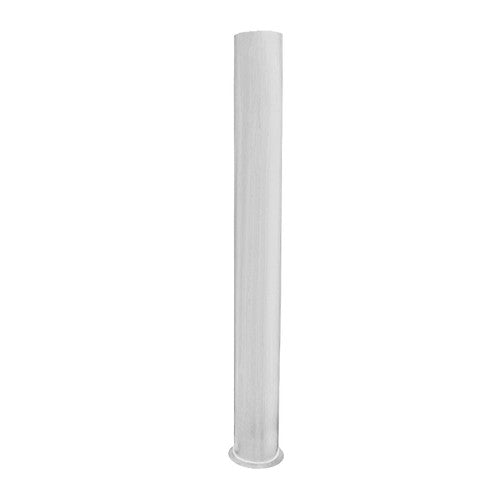 Rapidline Rigid Power Pole 2800mm Height Only Silver
