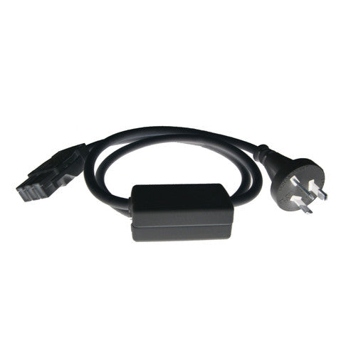 Rapidline Starter Lead 20A 3 Pin 1000mm Black