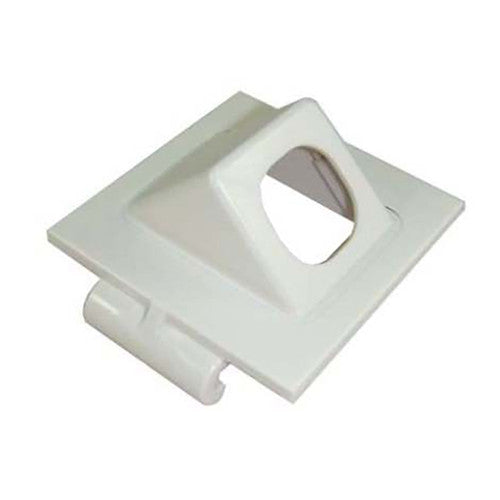 Rapidline Data Bezel White
