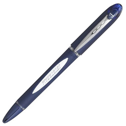 Uni Jetstream Rollerball Pen 0.7mm Blue Box of 12
