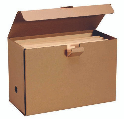 Bankers Box Archive Box 800 Extra Strength Mini Box 500