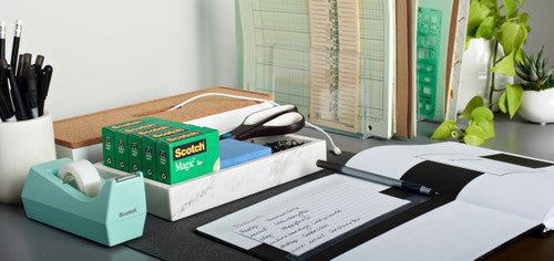 Scotch 810 Magic Tape 19mm x 66m - image 6