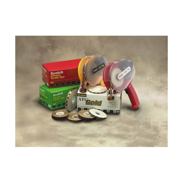 Scotch ATG 700 Adhesive Applicator 1/2 in and 3/4 in Roll - image 5