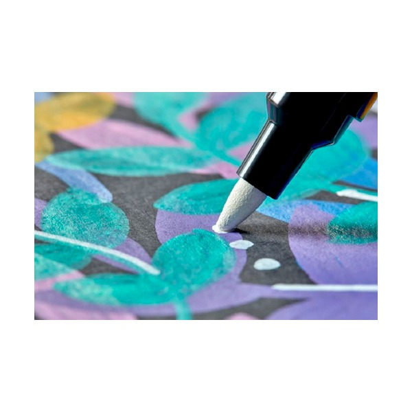 Sharpie Creative Marker Acrylic Water-Based Bullet Tip Assorted Pack of 12