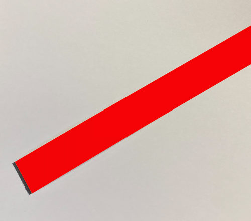Brother Red Adult Wristband 28 x 292mm 275 Labels Pack of 6 Rolls