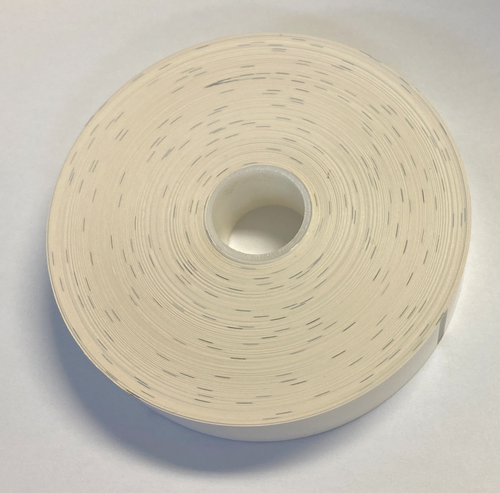 Brother White Adult Wristband 28 x 292mm 275 Labels per Roll Pack of 6