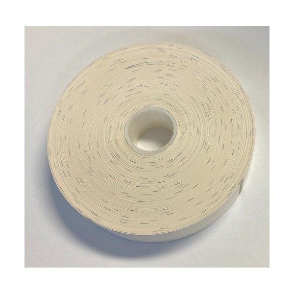 Brother Red Adult Wristband 28 x 292mm 275 Labels Pack of 6 Rolls