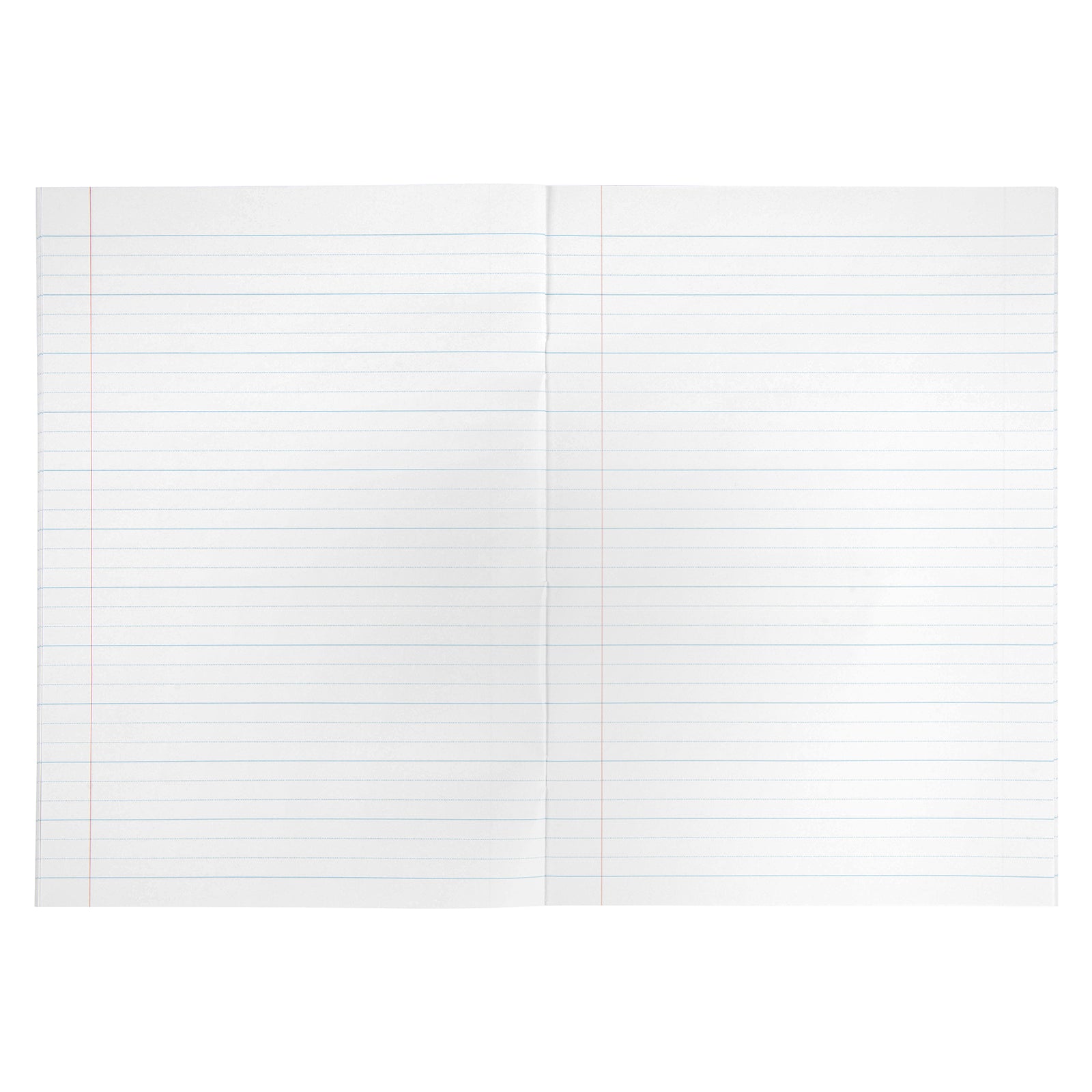 Spirax 216 A4 Exercise Book 24mm Double Tramline 64 Pages Pack of 20 - image 3