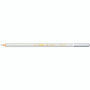 Stabilo CarbOthello chalk-pastel coloured pencil in Grey White with 4.4mm lead