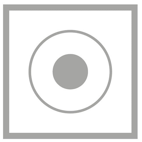 Stabilo CarbOthello Green Light pencil shown blended on dark paper background
