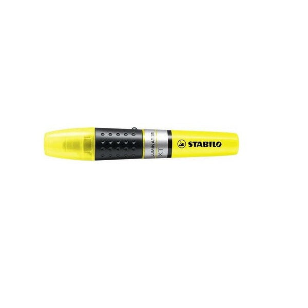 Stabilo Luminator Highlighter Pack of 5 Yellow - image 1