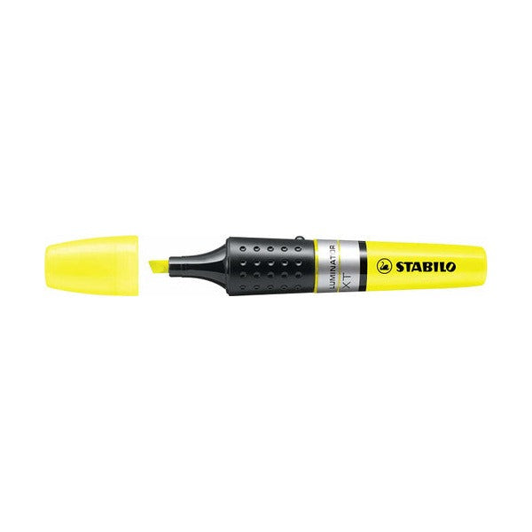 Stabilo Luminator Highlighter Pack of 5 Yellow - image 2