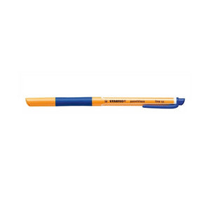 Stabilo Point Visco Rollerball Gel Pen Blue Box of 10 - image 1