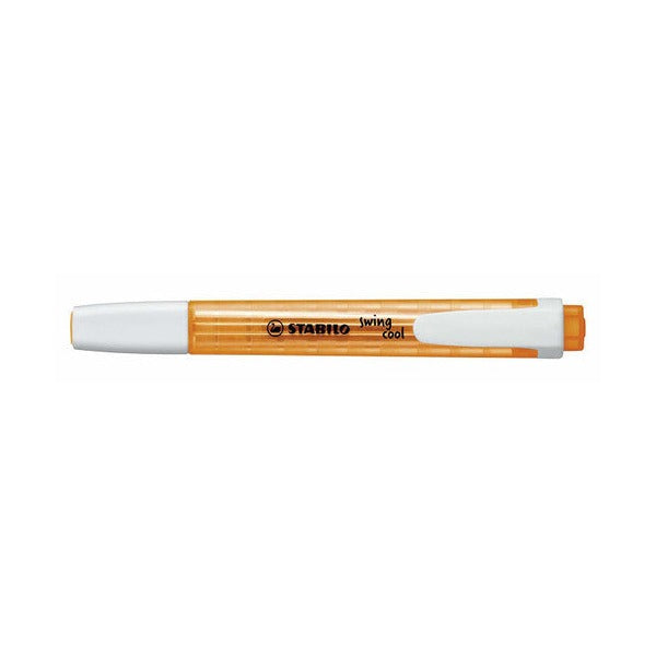 Stabilo Swing Cool Highlighter Box of 10 Orange - image 1