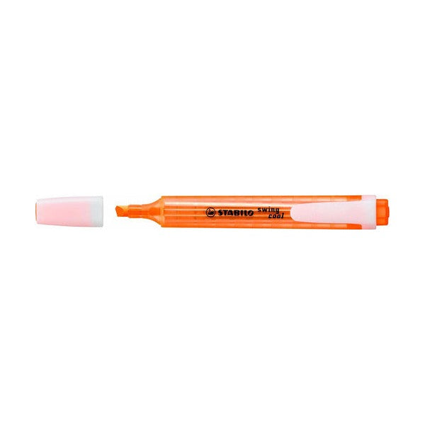 Stabilo Swing Cool Highlighter Box of 10 Orange - image 2