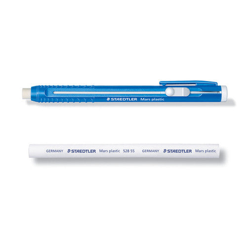 Staedtler Mars Plastic Eraser Holder Refill for 528 50 Pack 10 528 55