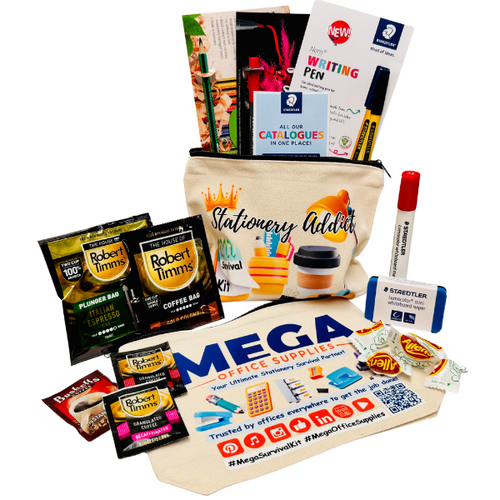 Stationery Lover Survival Kit Promo