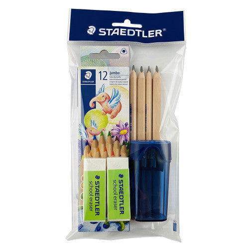 Staedtler Jumbo School Kit 119NSET1