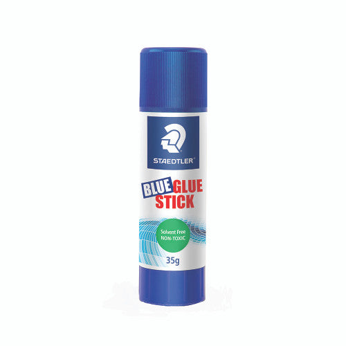 Staedtler 920B 135 Glue Stick 35g Blue Box of 10