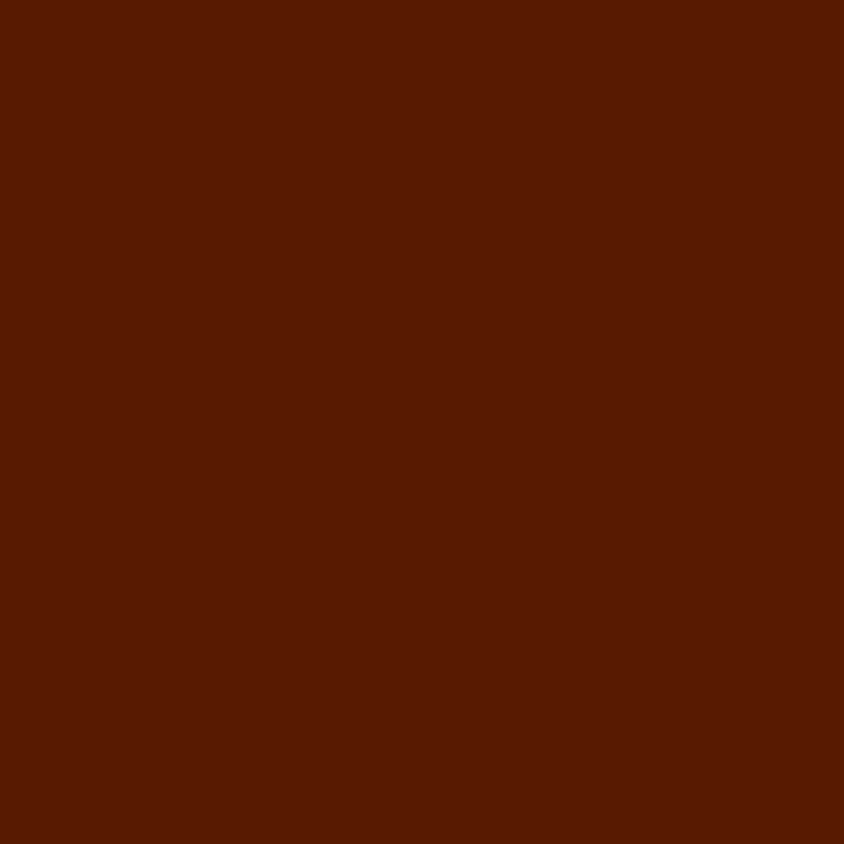 Colour swatch for FIMO soft 75 chocolate, a deep dark brown flat square