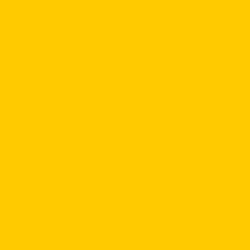 FIMO soft 16 sunflower colour swatch, a square of warm golden yellow