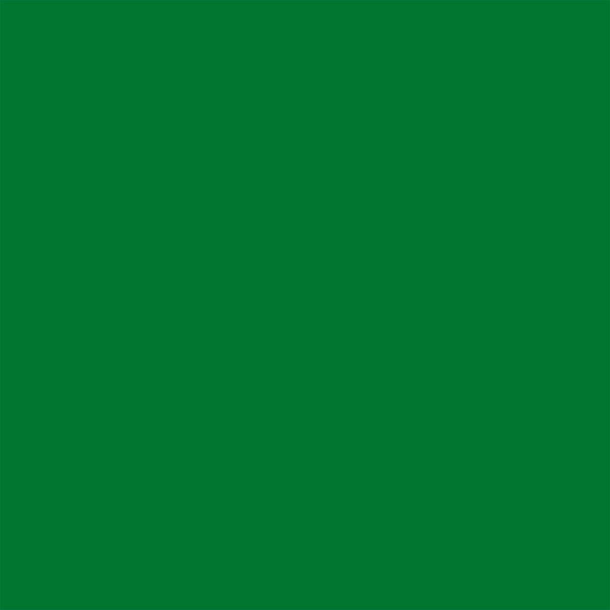 Solid green colour square from Staedtler matching the 5 green ink in the 488 56-5 refill pot