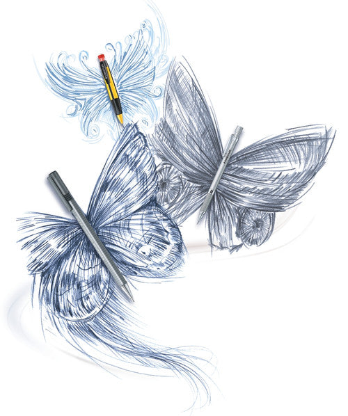 Staedtler Mars Micro Mechanical Pencil 0.3mm 775 03