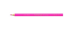 Staedtler Noris Club Maxi Learner Coloured Pencils Pink Pack 12 126 12-20