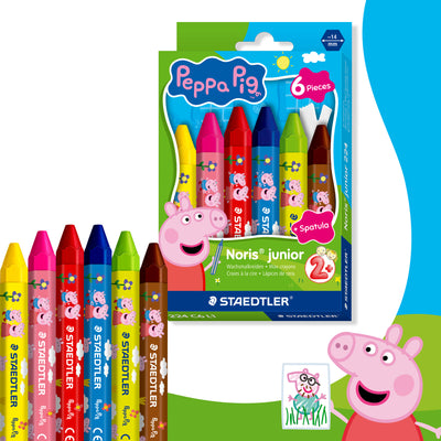 Wax Crayons