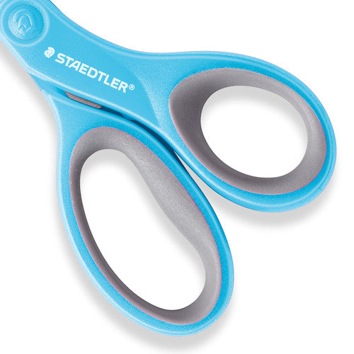 Staedtler Noris Pastel Scissors 14cm 4 Assorted Colours - image 9