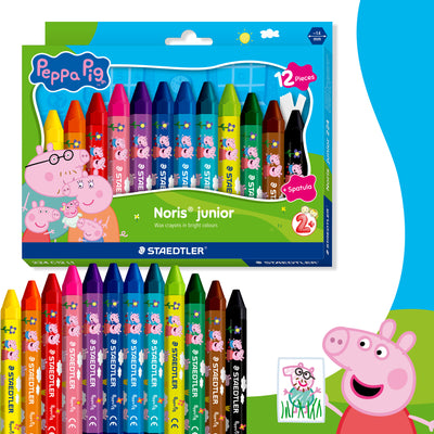 Wax Crayons