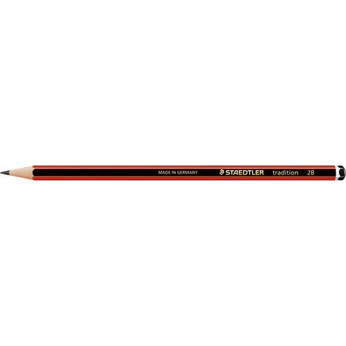 Staedtler Tradition Pencils 2B Box 12