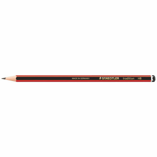 Staedtler Tradition Pencils HB Box 12