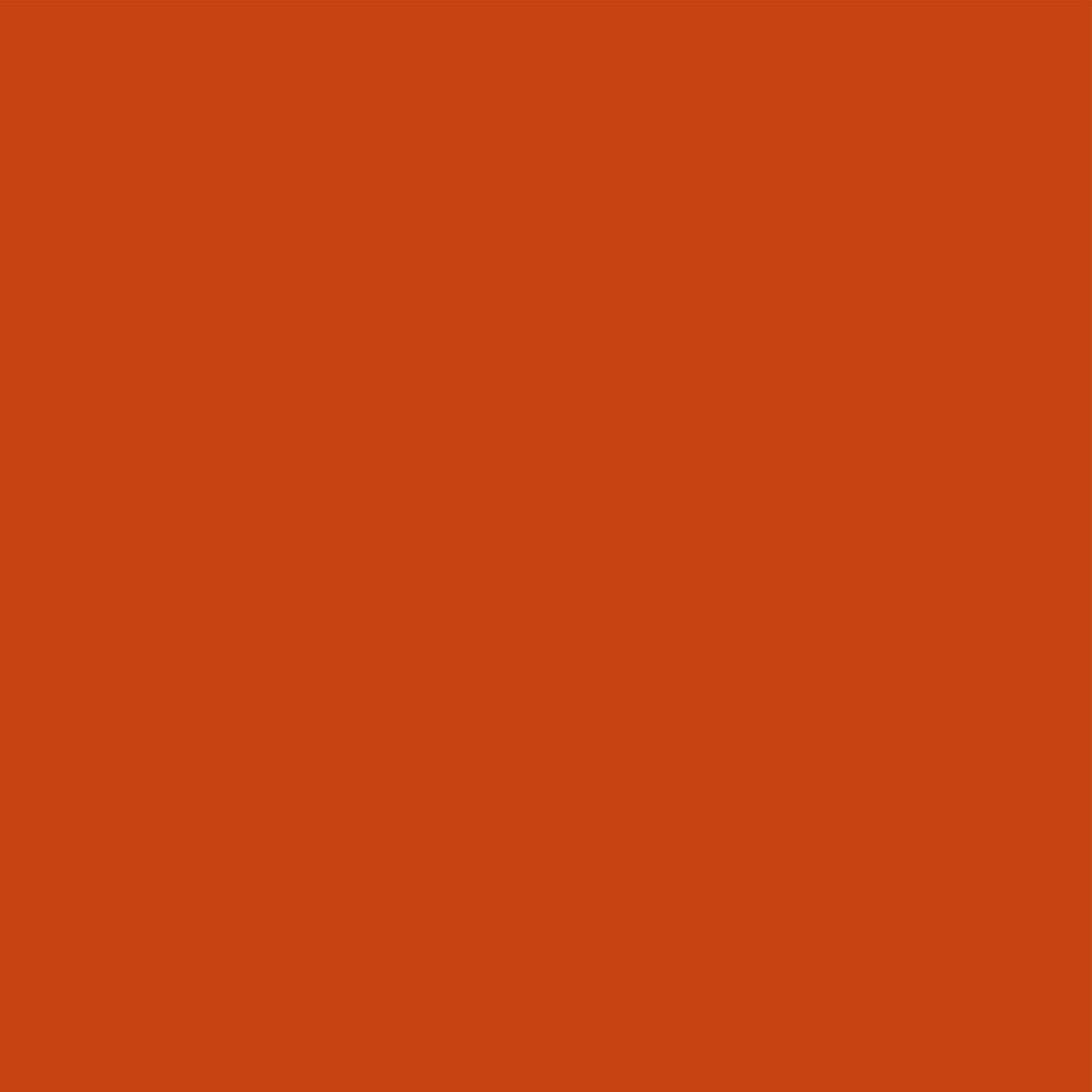 Staedtler colour patch for triplus colour 48 kalahari orange, a flat square of the ink shade